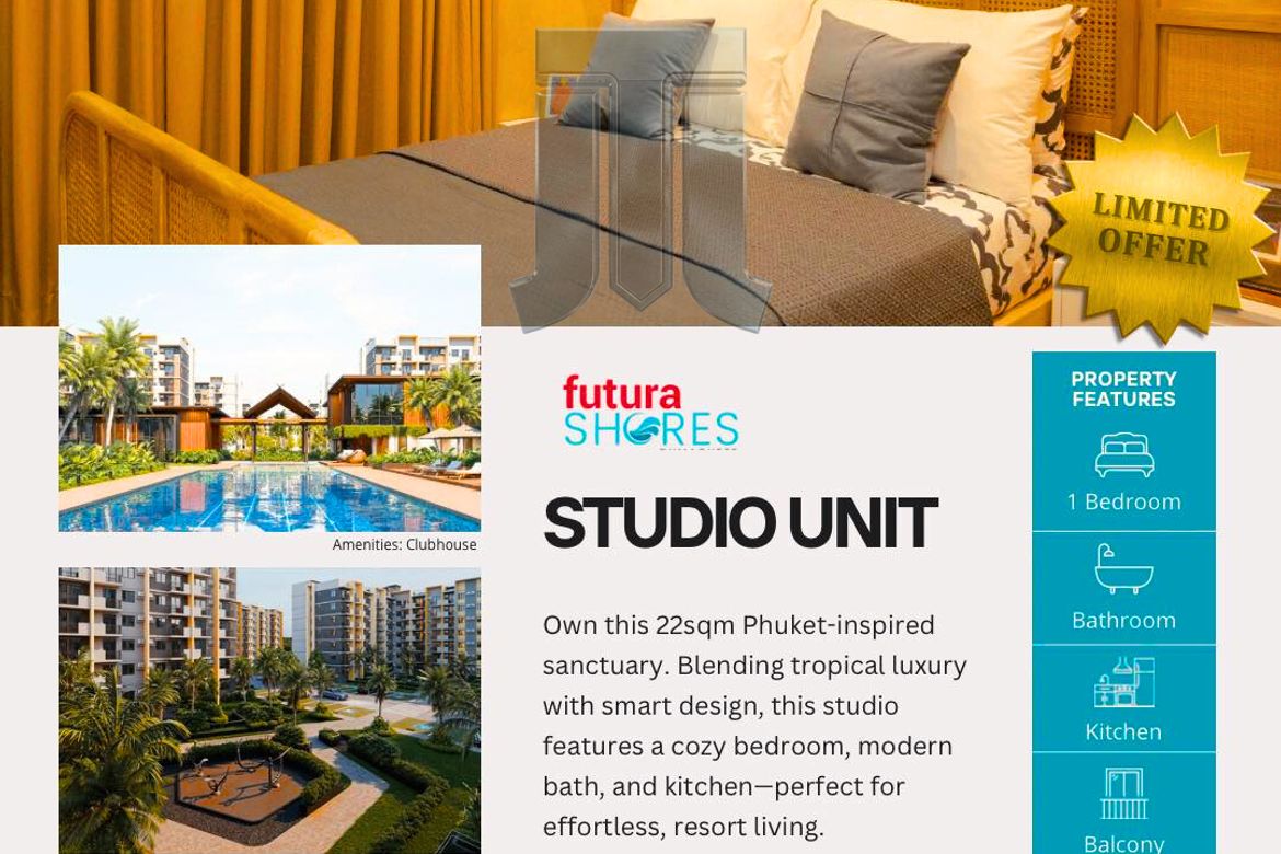 Condo for Sale in Mangnao-Canal, Dumaguete, Negros Oriental – photo 2