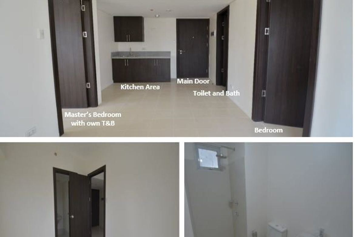 Condo for Sale in Mango Tree Residences, Pasadeña, San Juan, Metro Manila near LRT-2 Gilmore
