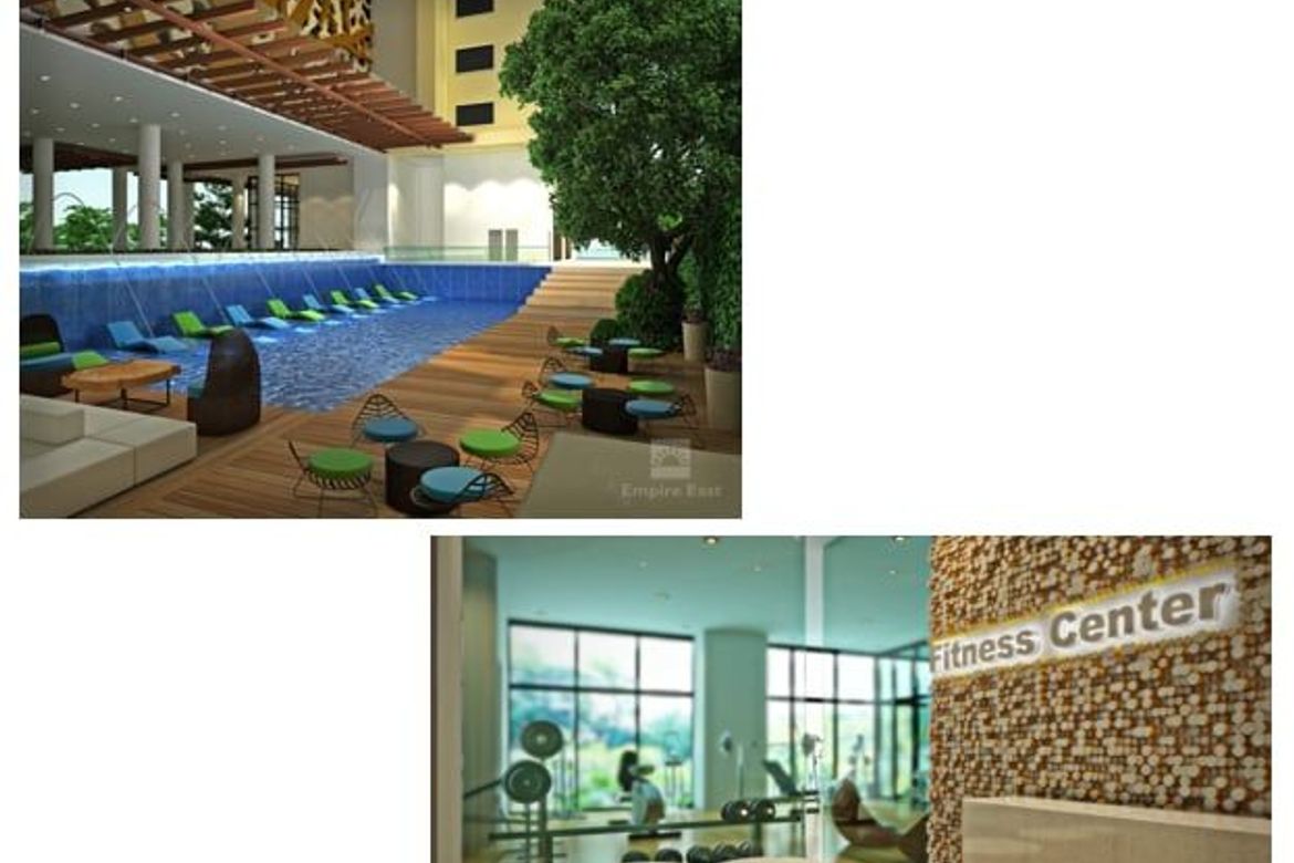 Condo for Sale in Mango Tree Residences, Pasadeña, San Juan, Metro Manila near LRT-2 Gilmore – photo 2