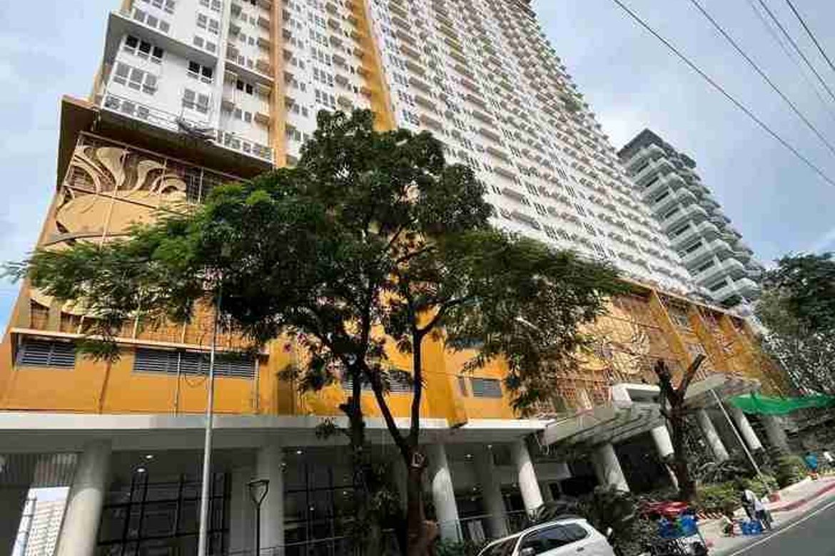 Condo for Sale in Mango Tree Residences, Pasadeña, San Juan, Metro Manila near LRT-2 Gilmore