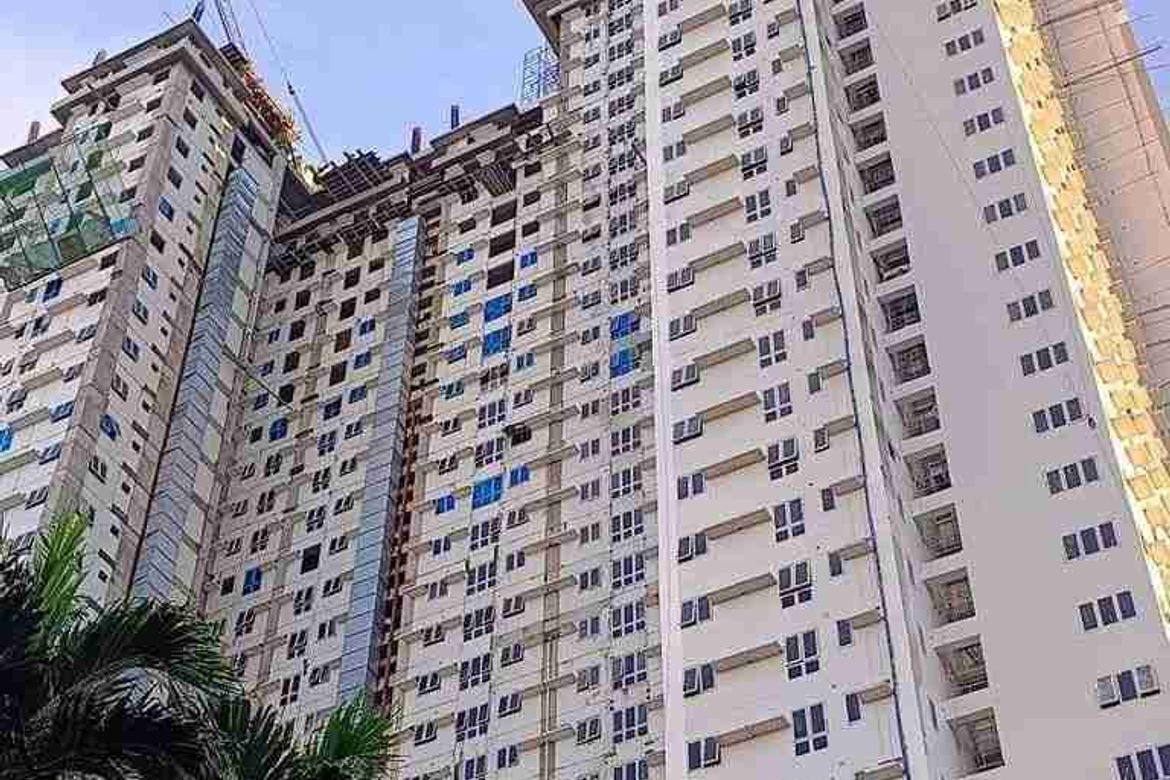Condo for Sale in Mango Tree Residences, Pasadeña, San Juan, Metro Manila near LRT-2 Gilmore