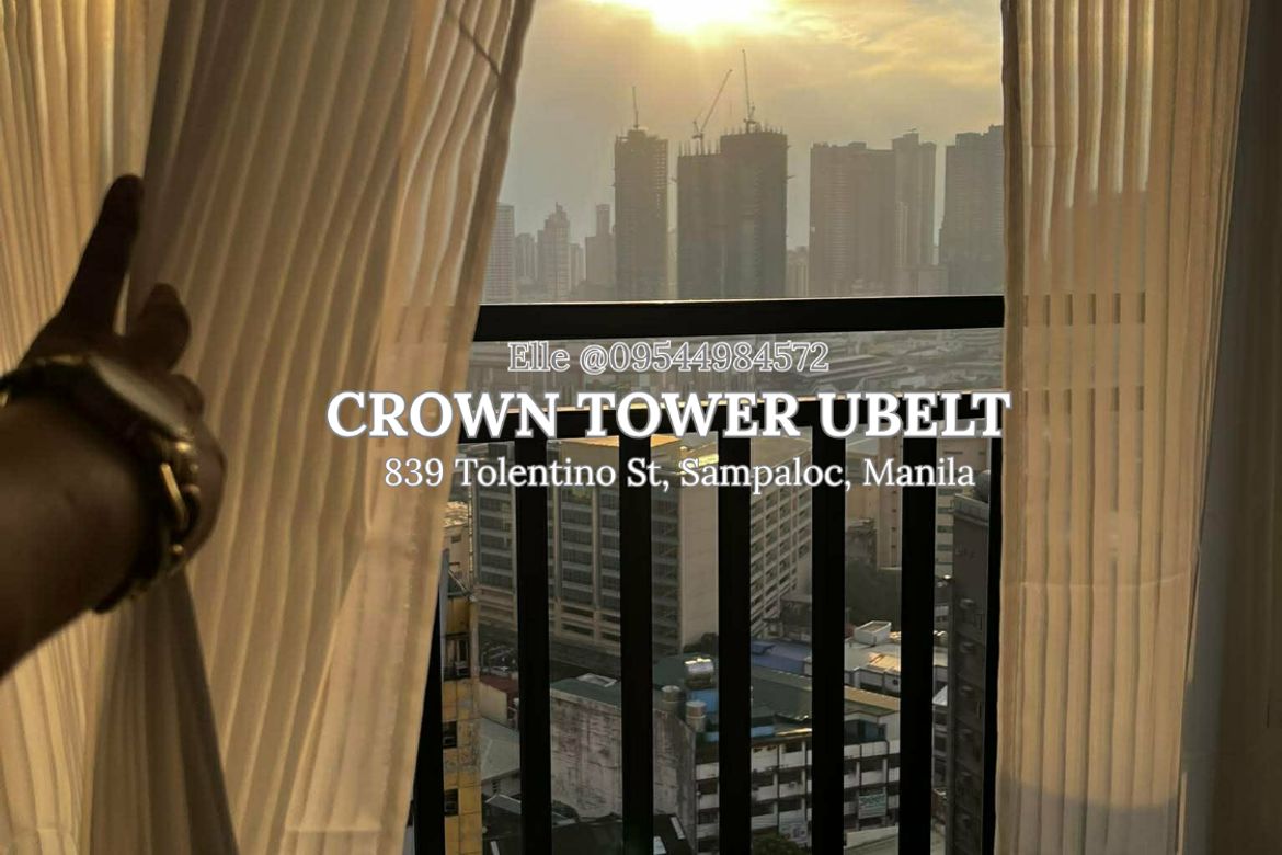Condo for Sale in Manila, Metro Manila near LRT-2 Legarda