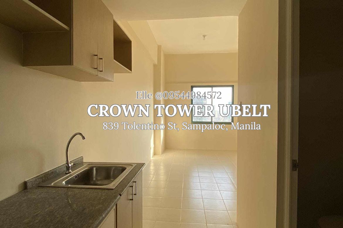 Condo for Sale in Manila, Metro Manila near LRT-2 Legarda – photo 2
