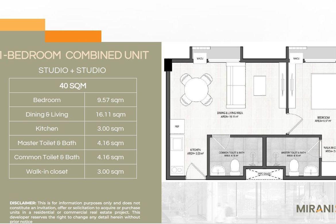 Condo for Sale in Mantija, Danao, Cebu – photo 2