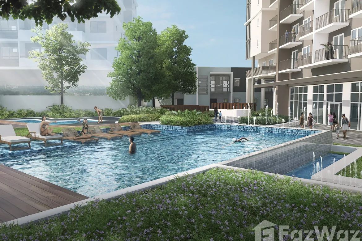 Condo for Sale in Maple at Verdant Towers, Ugong, Pasig, Metro Manila – photo 3