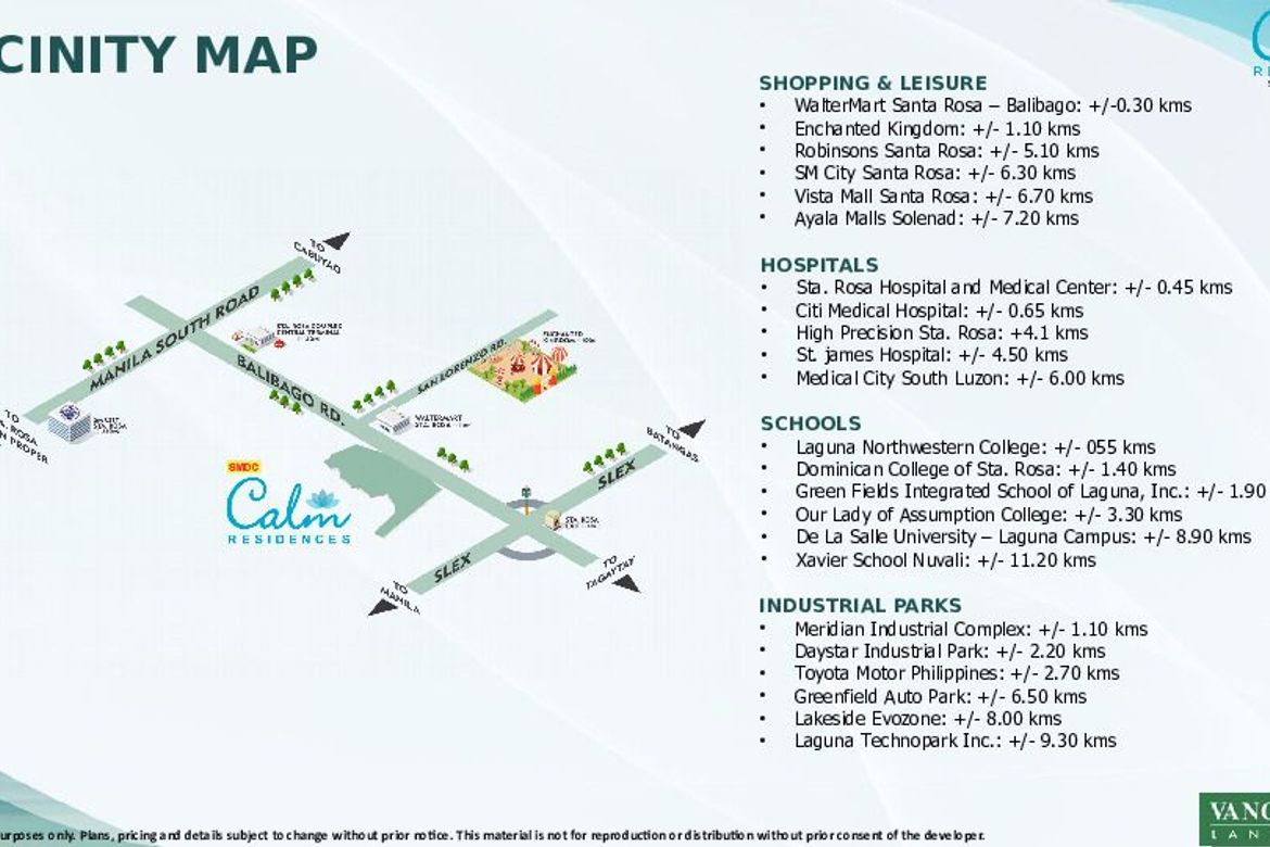 Condo for Sale in Market Area, Santa Rosa, Laguna – photo 5