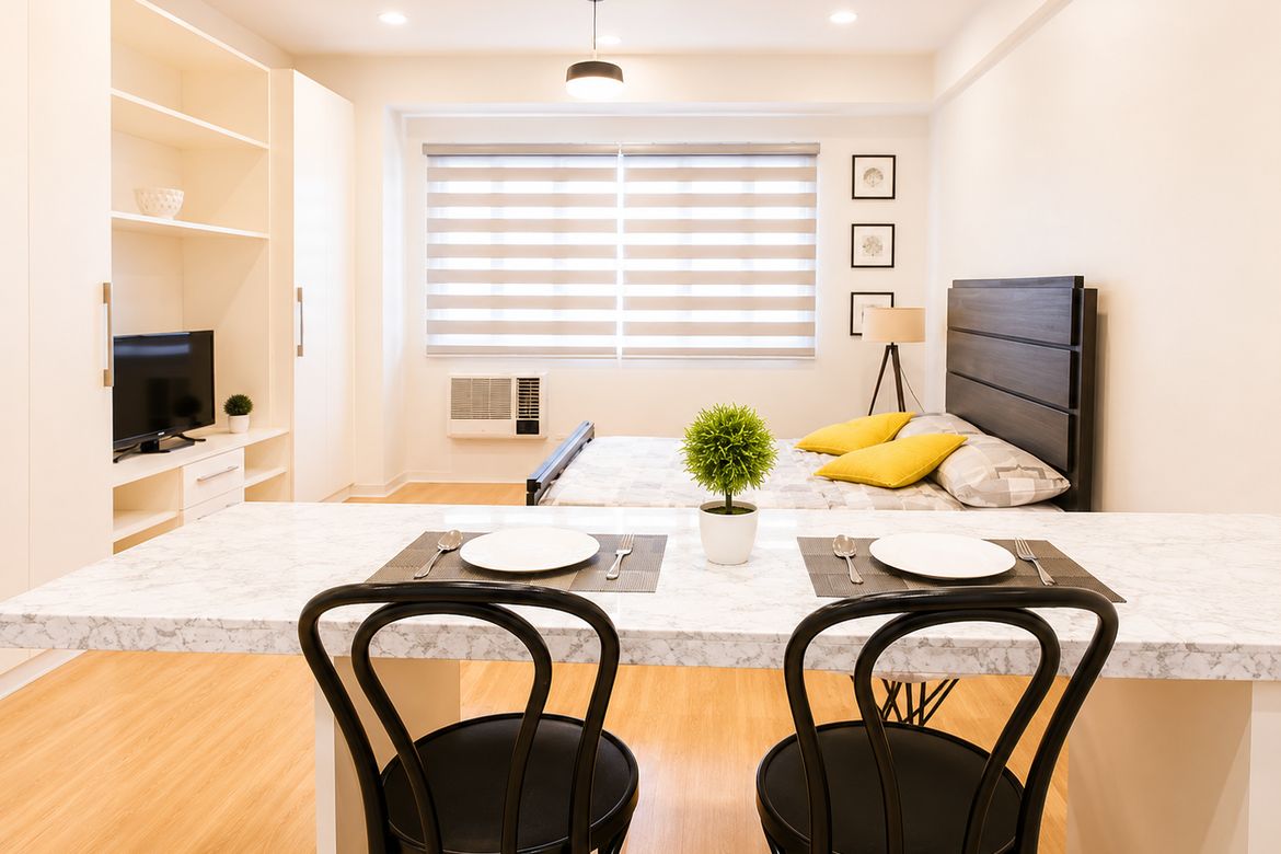 Condo for Sale in McKinley Hill, Taguig, Metro Manila