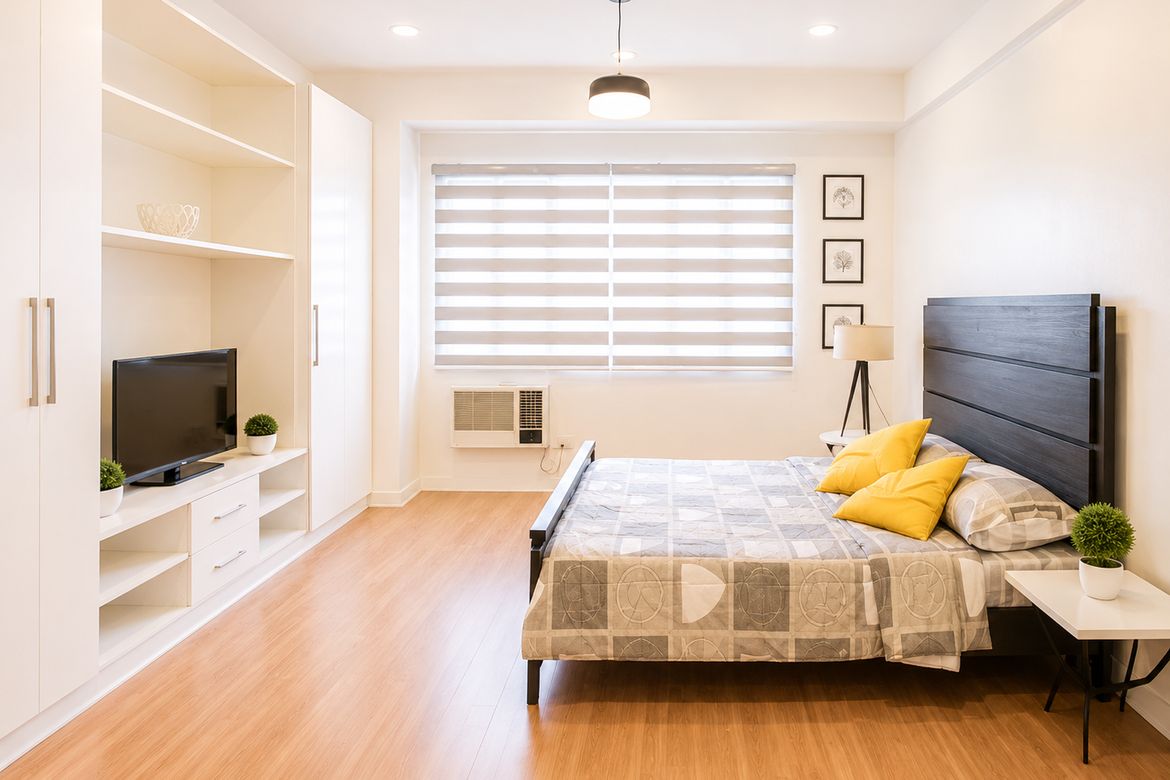 Condo for Sale in McKinley Hill, Taguig, Metro Manila – photo 4