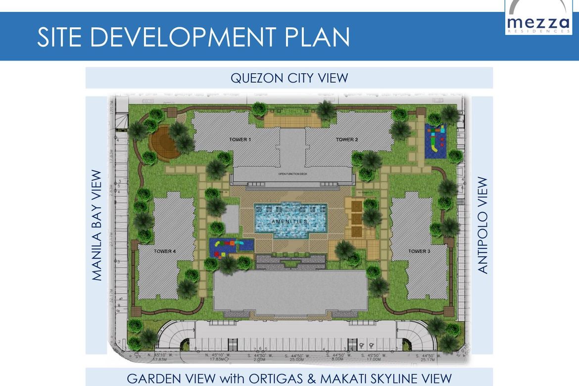 Condo for Sale in Mezza Residences, Doña Imelda, Quezon City, Metro Manila near LRT-2 V. Mapa – photo 5
