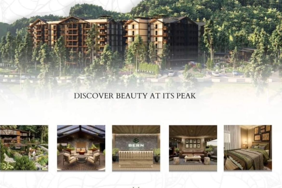 Condo for Sale in Military Cut-Off, Baguio, Benguet – photo 2