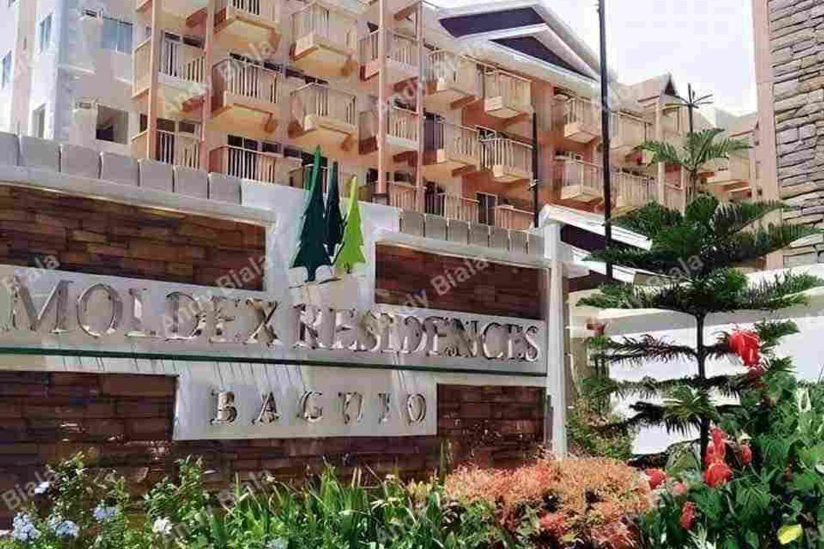 Condo for Sale in Moldex Residences Baguio, Bakakeng Central, Baguio, Benguet