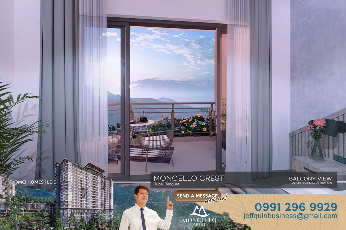 Condo for Sale in Moncello Crest, Poblacion, Tuba, Benguet – photo 5