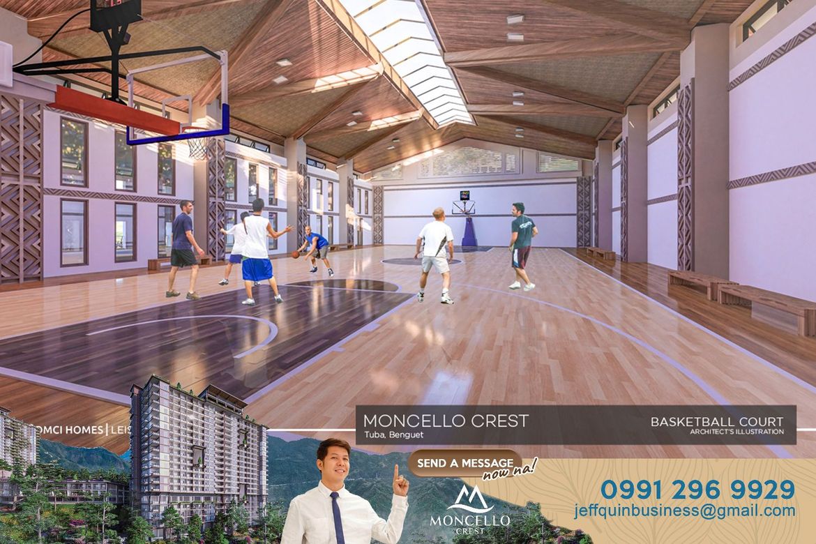 Condo for Sale in Moncello Crest, Poblacion, Tuba, Benguet – photo 6
