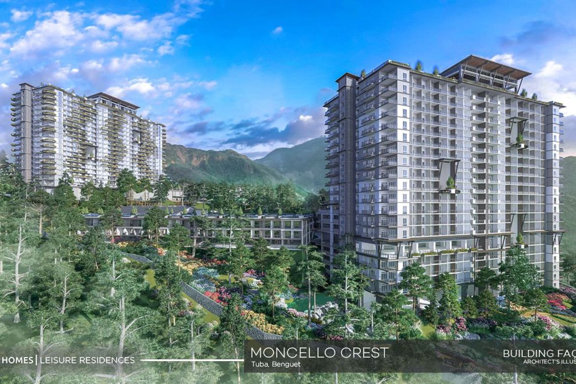 Condo for Sale in Moncello Crest, Poblacion, Tuba, Benguet – photo 4