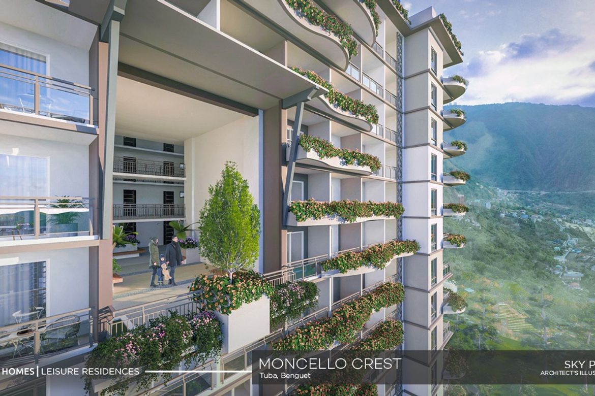 Condo for Sale in Moncello Crest, Poblacion, Tuba, Benguet – photo 6