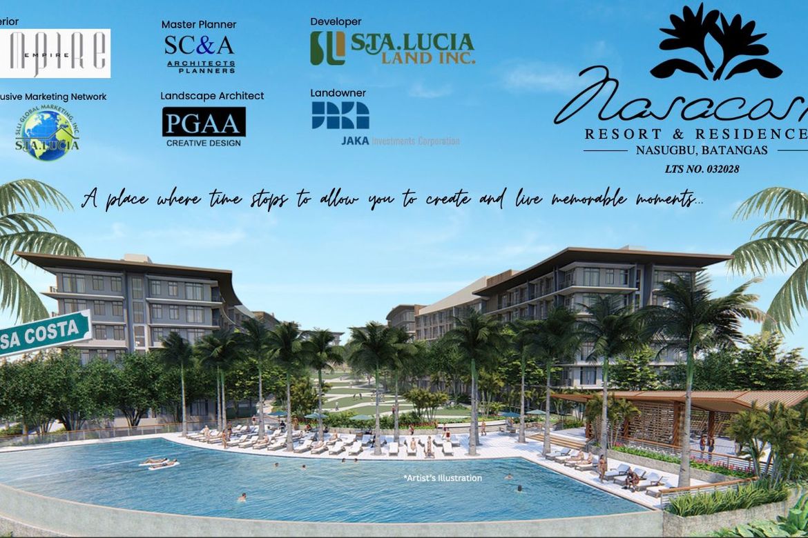 Condo for Sale in Natipuan, Nasugbu, Batangas