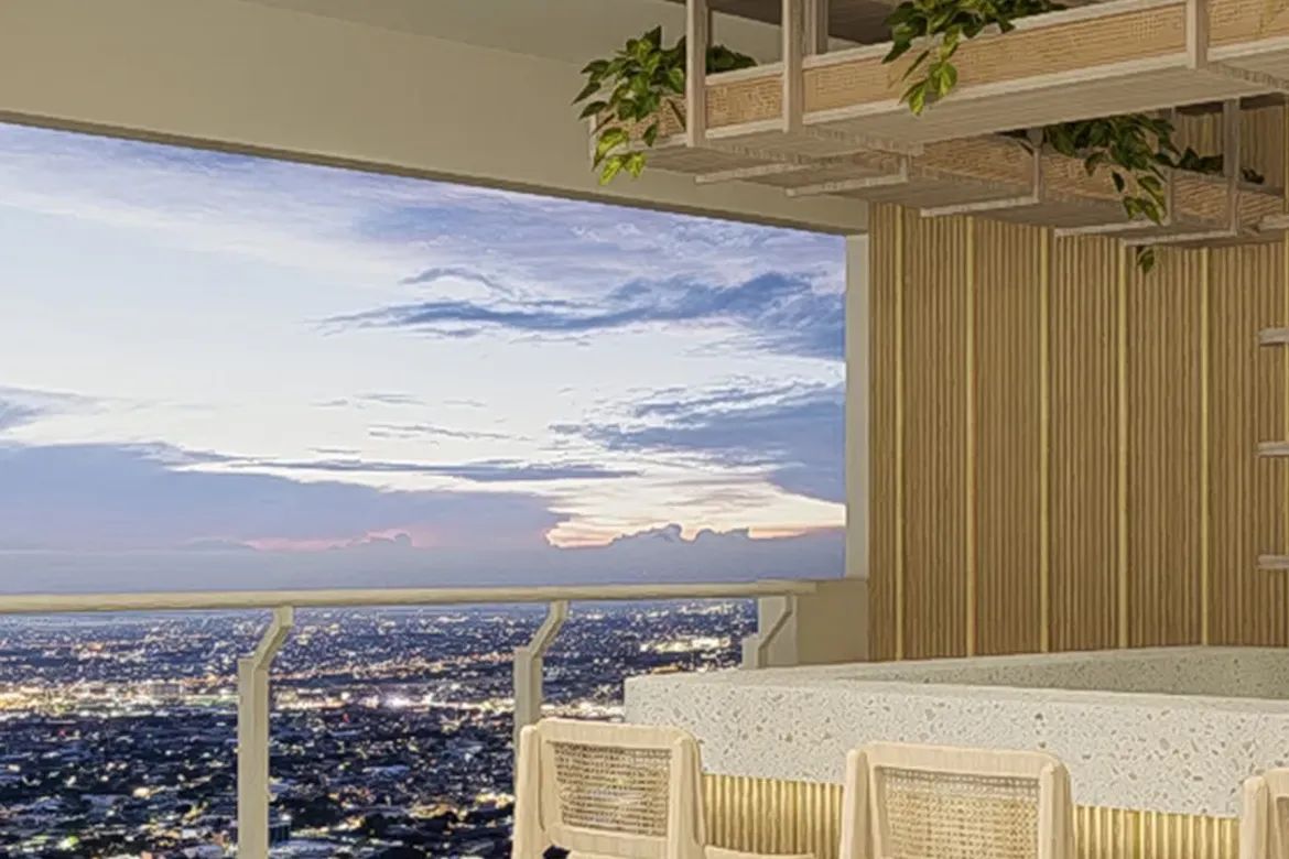 Condo for Sale in One Delta Terraces, West Triangle, Quezon City, Metro Manila