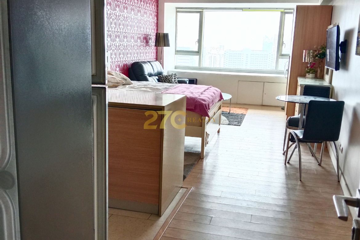 Condo for Sale in One Shangri-La Place, Wack-Wack Greenhills, Mandaluyong, Metro Manila near MRT-3 Shaw Boulevard – photo 2