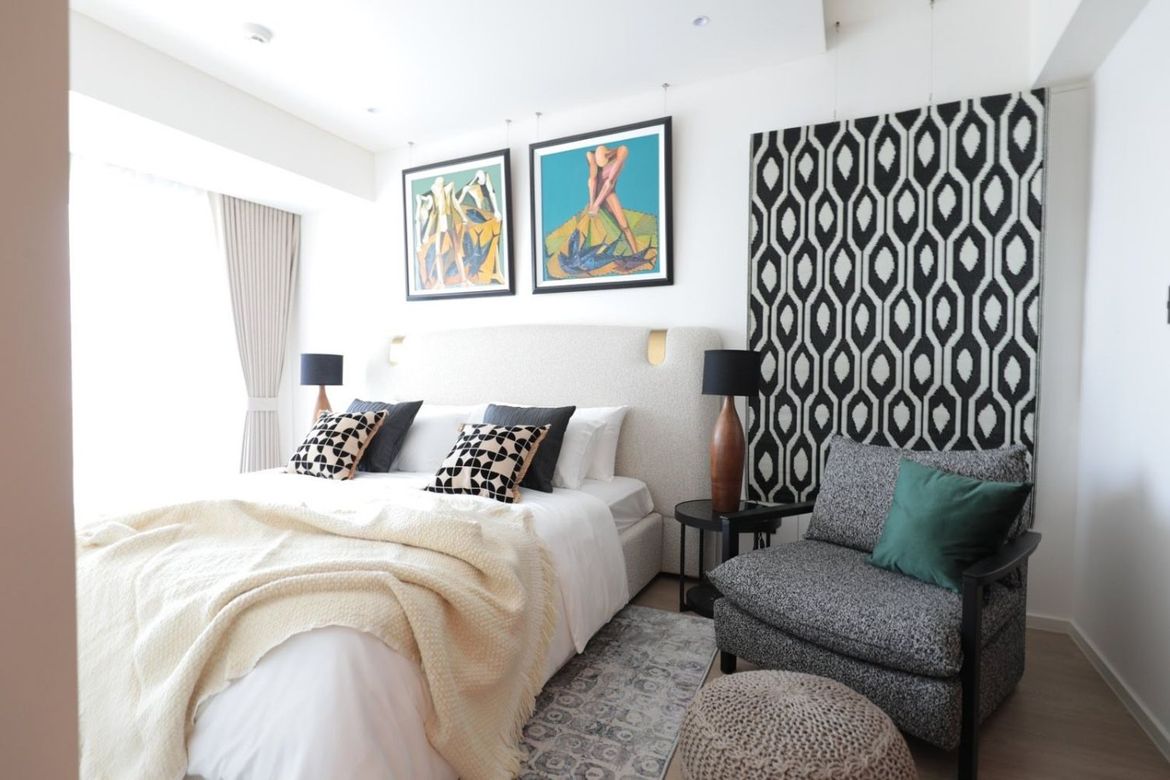 Condo for Sale in One Shangri-La Place, Wack-Wack Greenhills, Mandaluyong, Metro Manila near MRT-3 Shaw Boulevard – photo 3