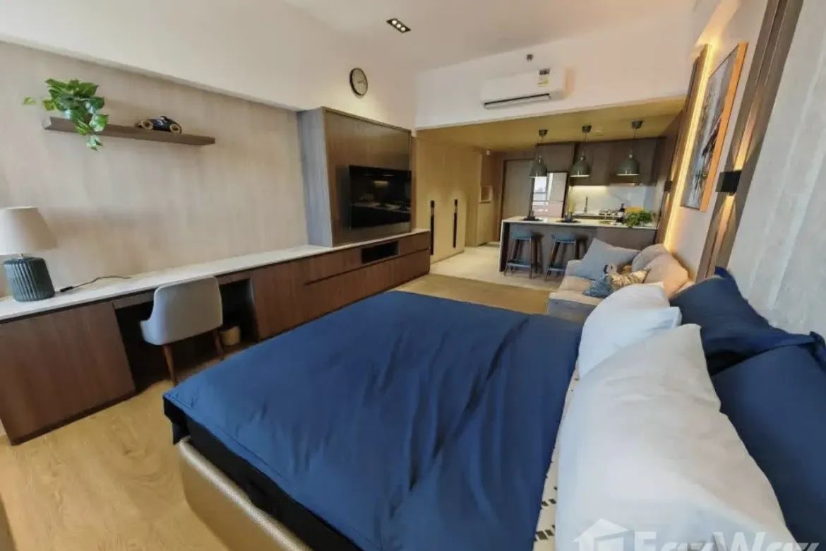 Condo for Sale in One Shangri-La Place, Wack-Wack Greenhills, Mandaluyong, Metro Manila near MRT-3 Shaw Boulevard – photo 6