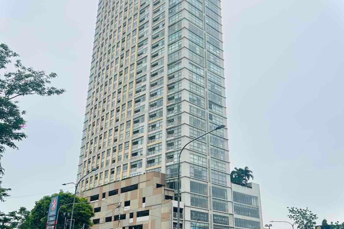 Condo for Sale in One Wilson Square, Greenhills, San Juan, Metro Manila