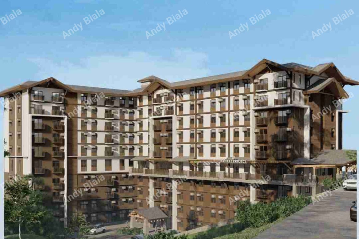 Condo for Sale in Outlook Drive, Baguio, Benguet