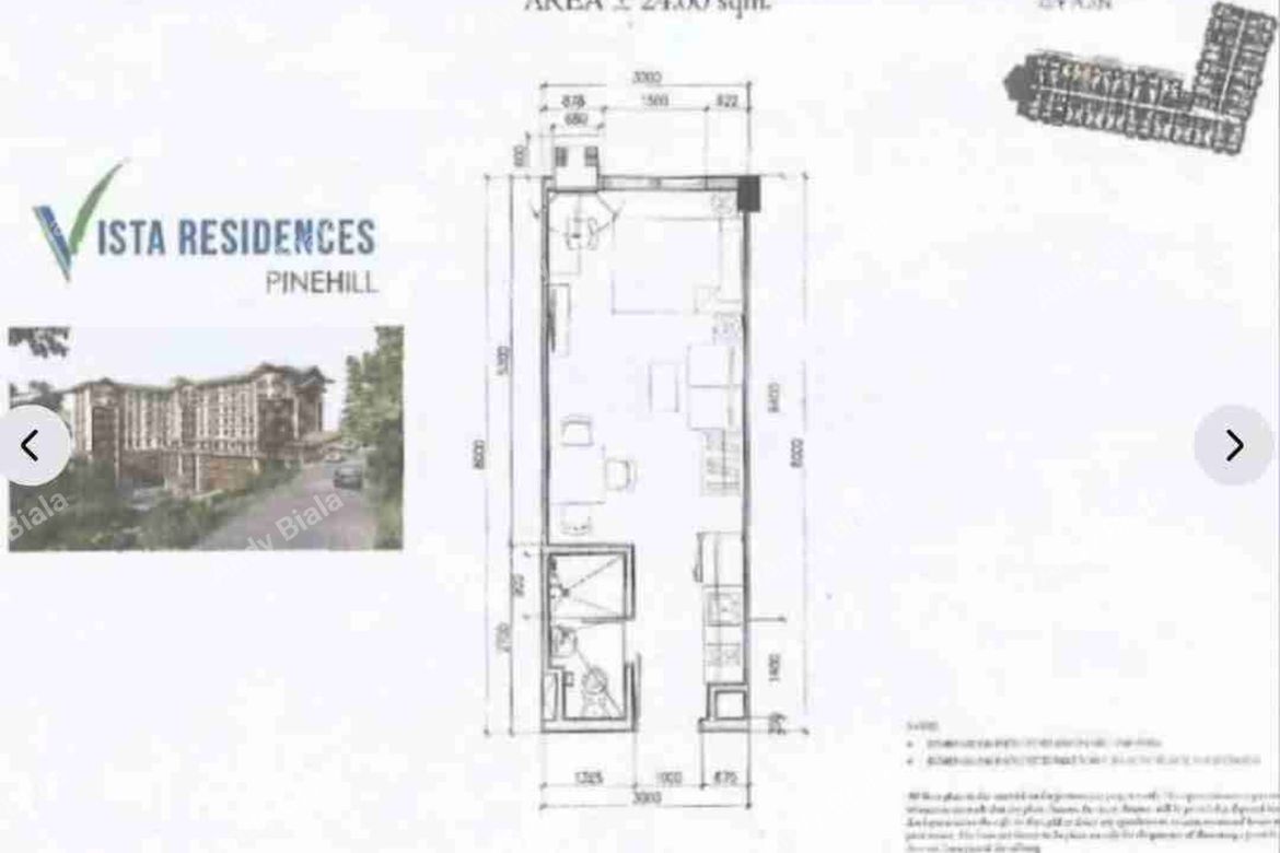Condo for Sale in Outlook Drive, Baguio, Benguet – photo 7