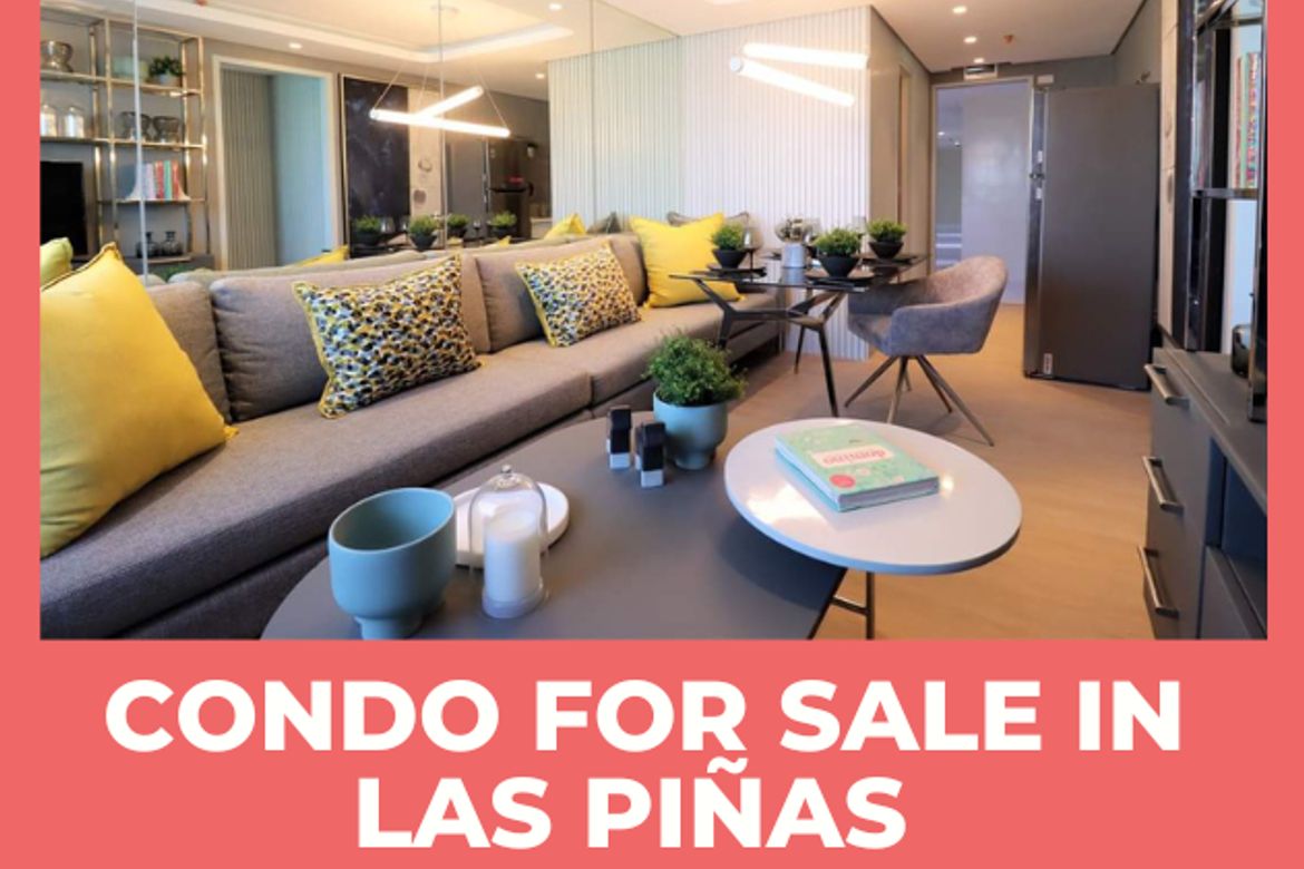 Condo for Sale in Pamplona Dos, Las Piñas, Metro Manila