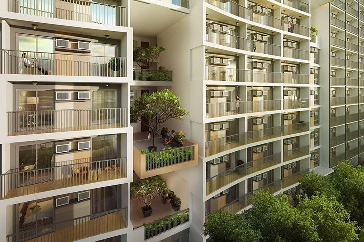 Condo for Sale in Panglao Oasis, Pinagsama, Taguig, Metro Manila