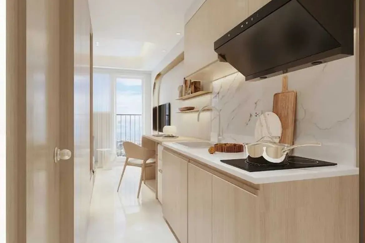 Condo for Sale in Park One, Zapote, Las Piñas, Metro Manila