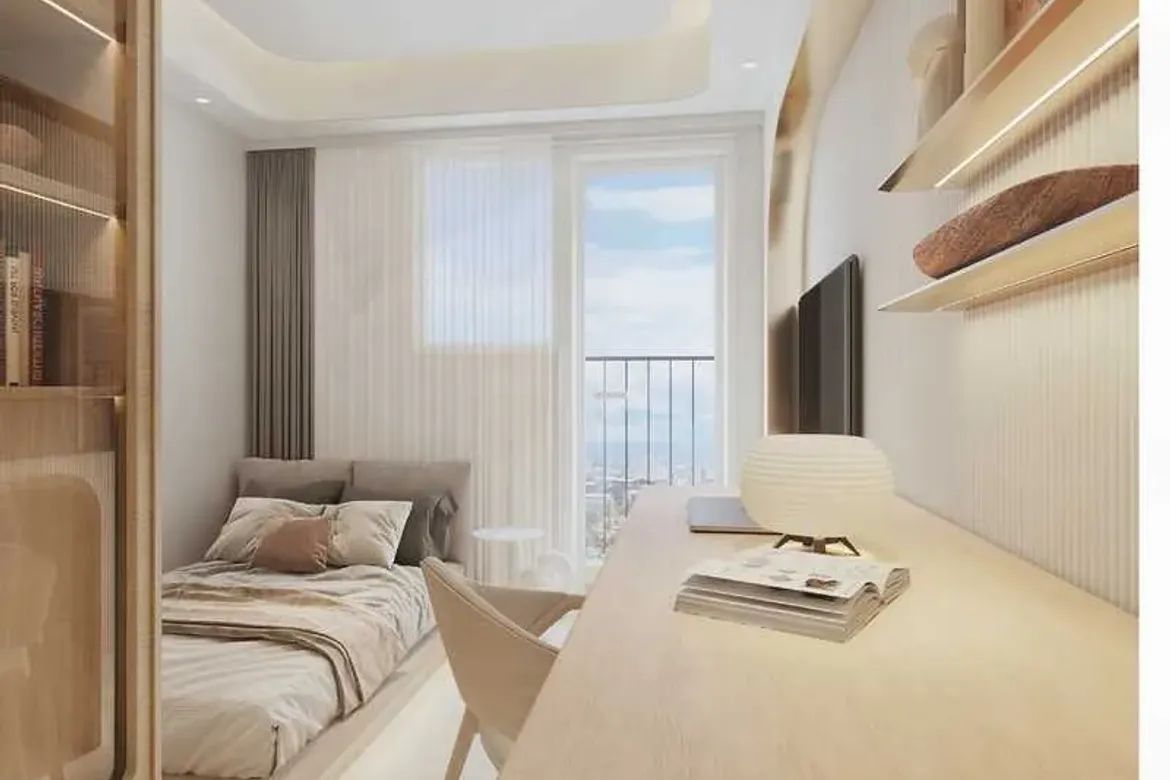 Condo for Sale in Park One, Zapote, Las Piñas, Metro Manila – photo 4