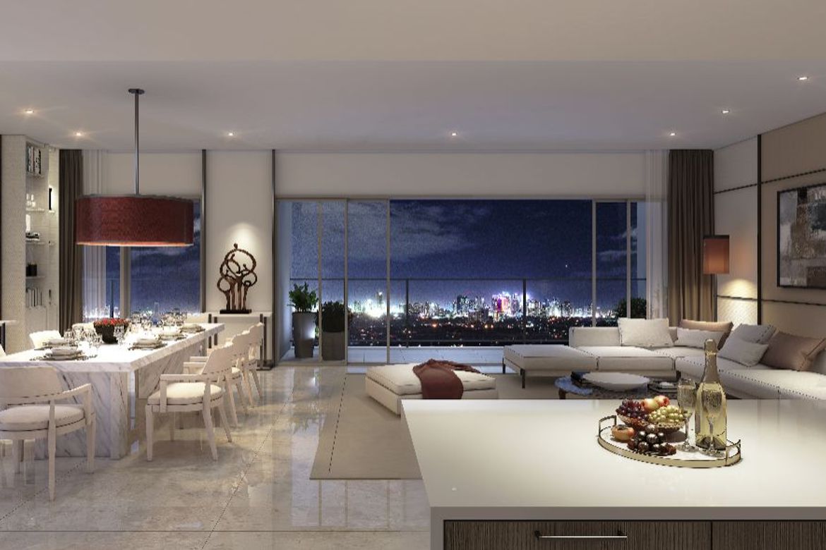 Condo for Sale in Parklinks North and South Towers, Ugong Norte, Quezon City, Metro Manila – photo 2
