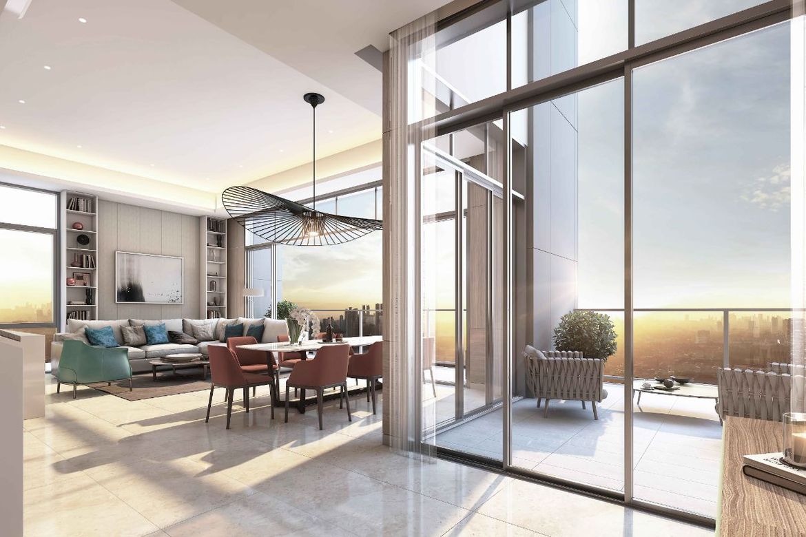 Condo for Sale in Parklinks North and South Towers, Ugong Norte, Quezon City, Metro Manila – photo 5