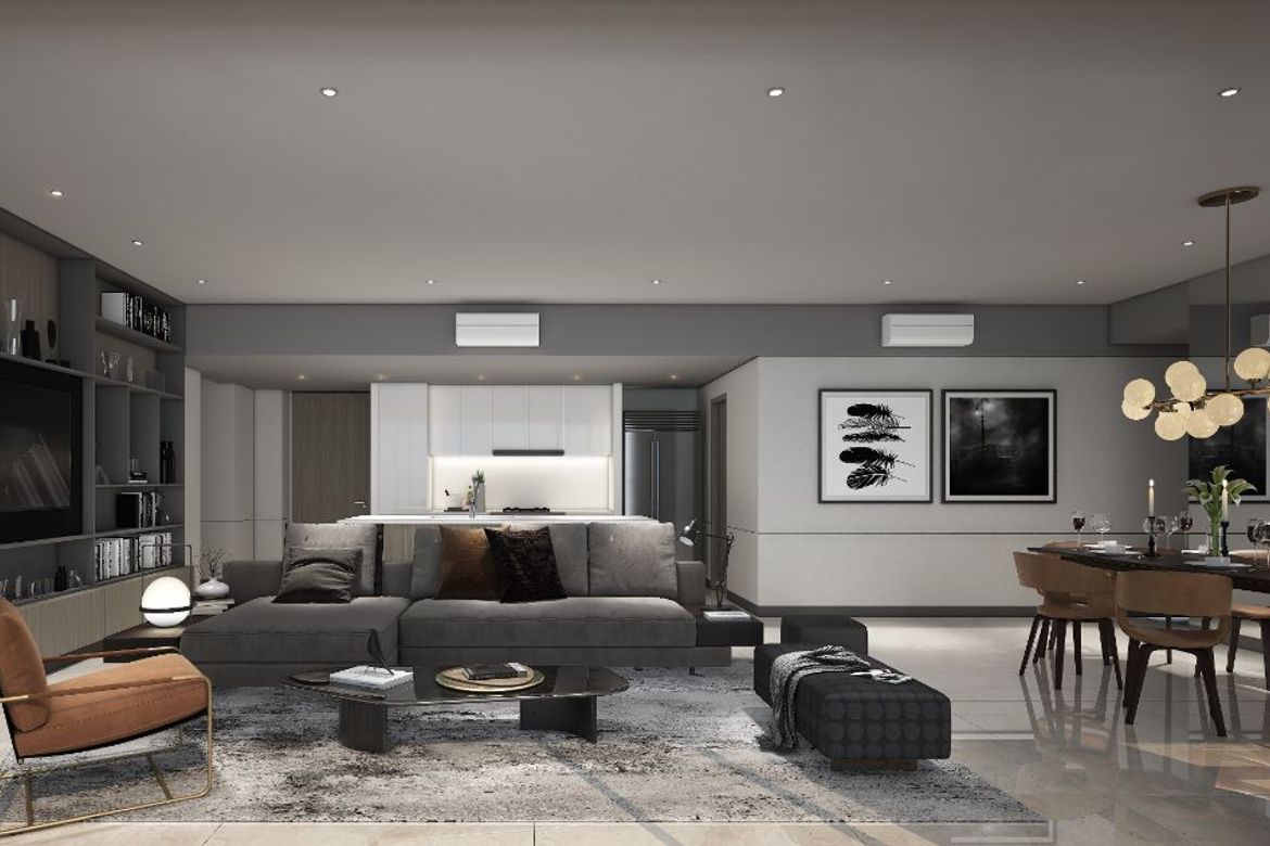 Condo for Sale in Parklinks North and South Towers, Ugong Norte, Quezon City, Metro Manila – photo 6