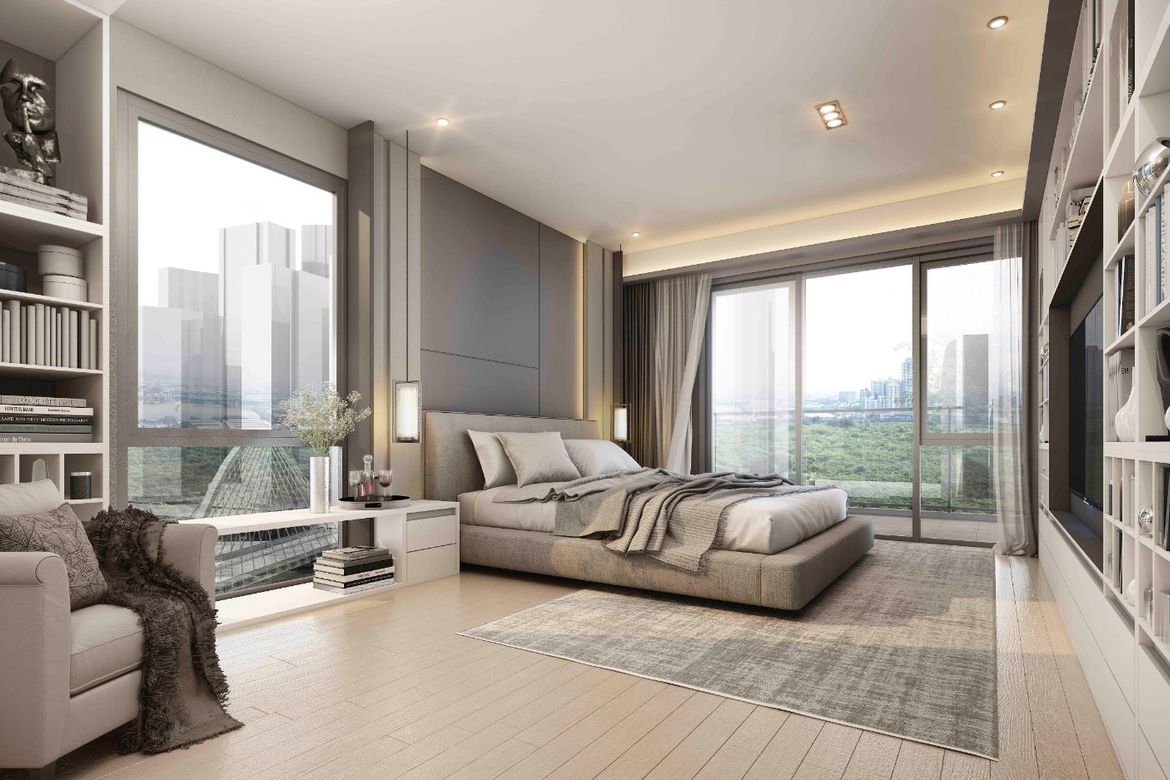 Condo for Sale in Parklinks North and South Towers, Ugong Norte, Quezon City, Metro Manila – photo 7