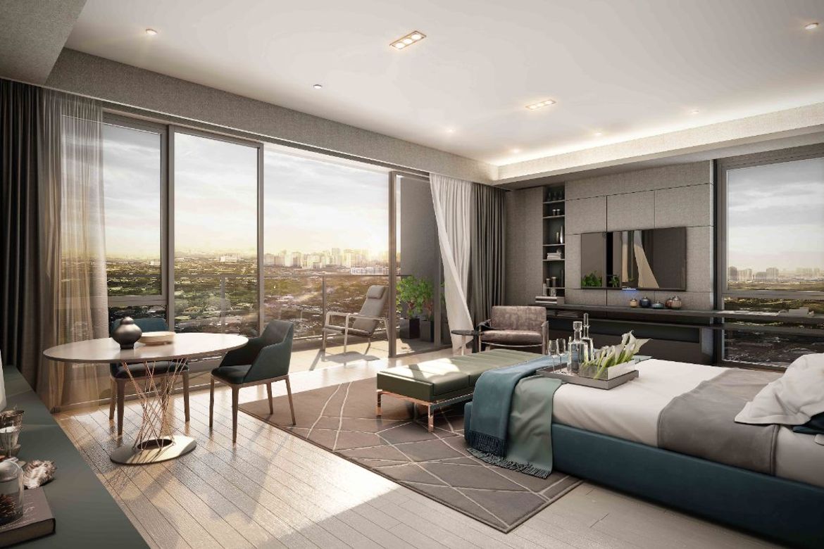 Condo for Sale in Parklinks North and South Towers, Ugong Norte, Quezon City, Metro Manila – photo 8