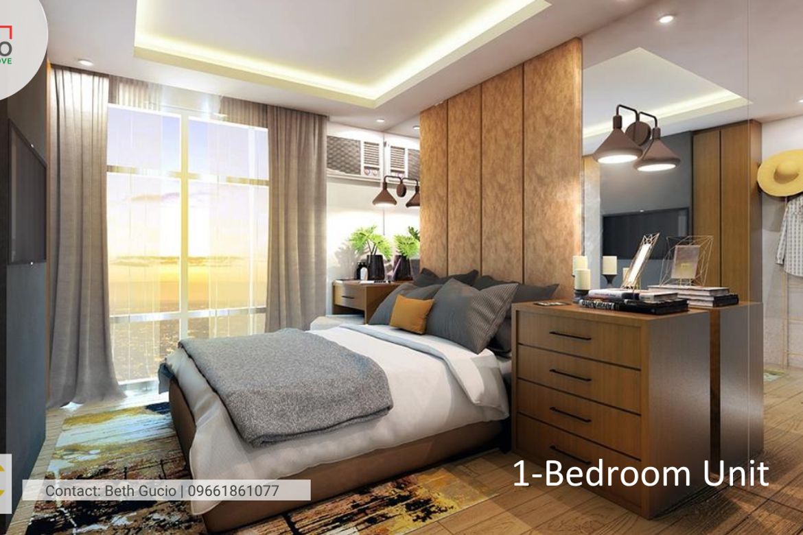 Condo for Sale in Paseo Grove, Gun-Ob, Lapu-Lapu, Cebu
