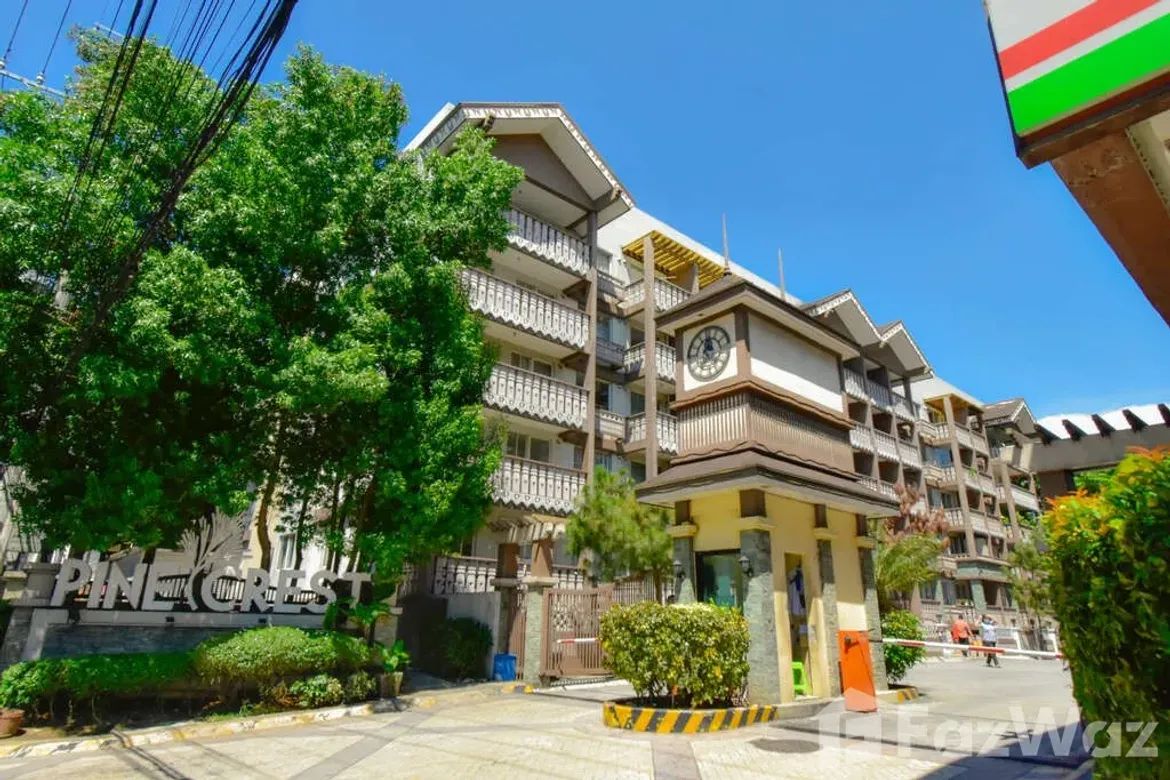 Condo for Sale in Pine Crest, Mariana, Quezon City, Metro Manila near LRT-2 Gilmore – photo 8