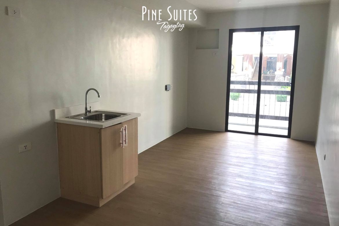 Condo for Sale in Pine Suites Tagaytay, Maitim 2nd West, Tagaytay, Cavite