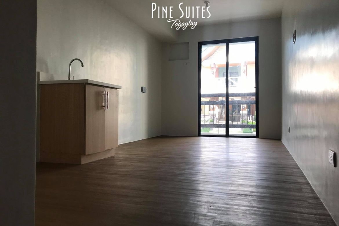 Condo for Sale in Pine Suites Tagaytay, Maitim 2nd West, Tagaytay, Cavite – photo 2