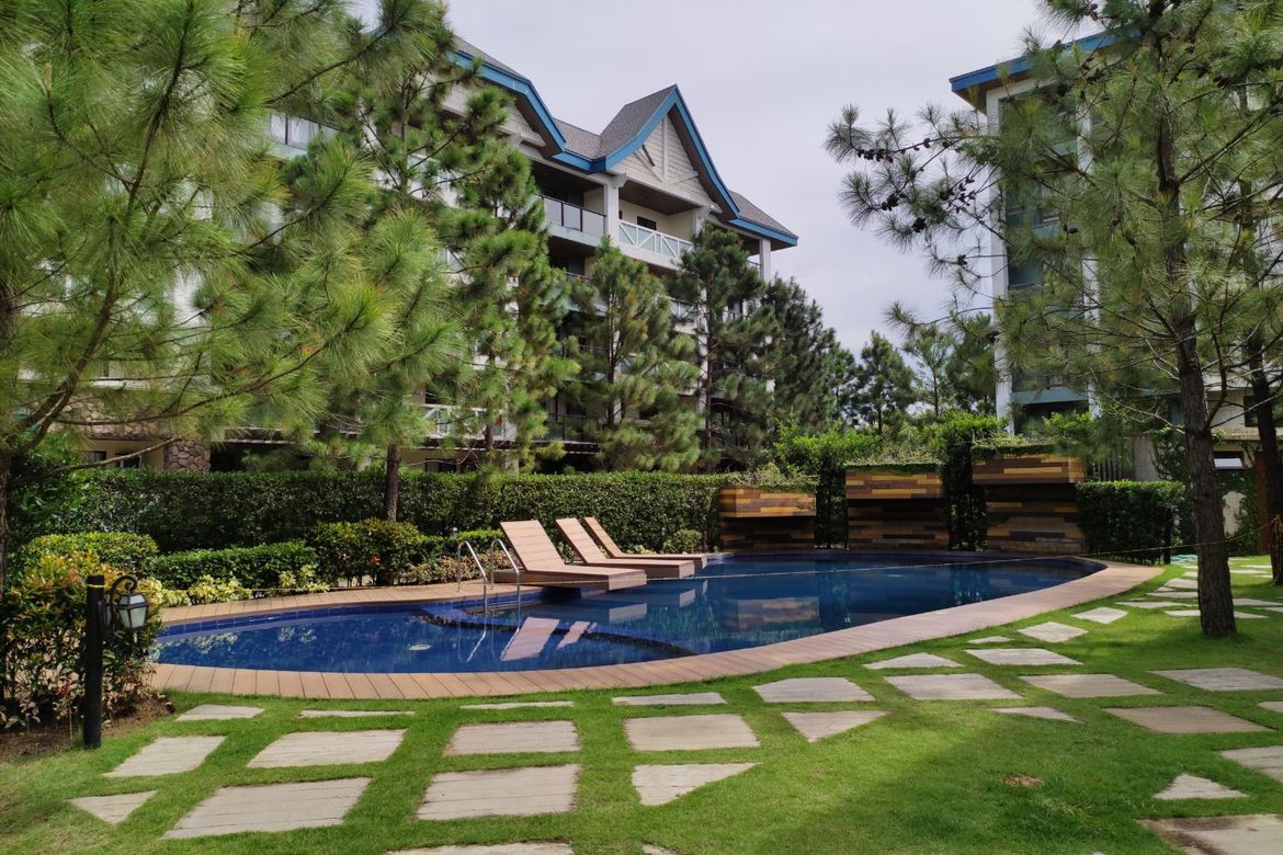 Condo for Sale in Pine Suites Tagaytay, Maitim 2nd West, Tagaytay, Cavite – photo 2