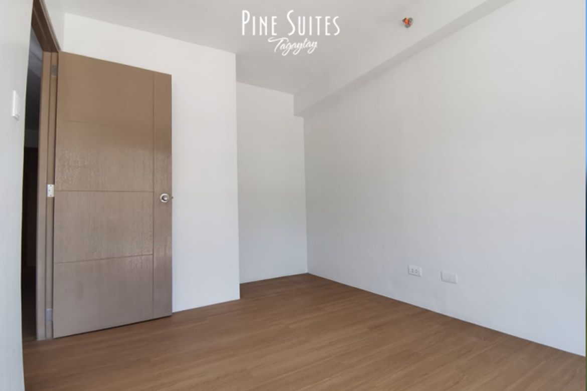 Condo for Sale in Pine Suites Tagaytay, Maitim 2nd West, Tagaytay, Cavite – photo 8
