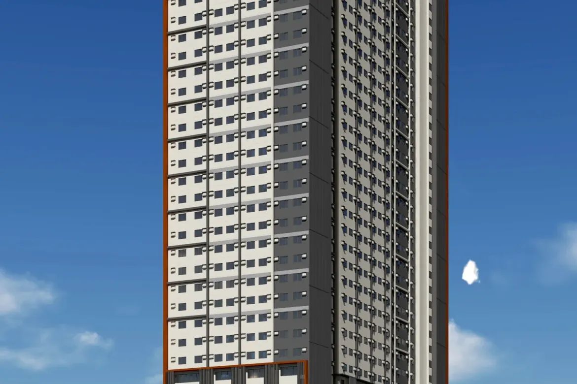 Condo for Sale in Plumeria Heights, Malate, Manila, Metro Manila near LRT-1 Vito Cruz