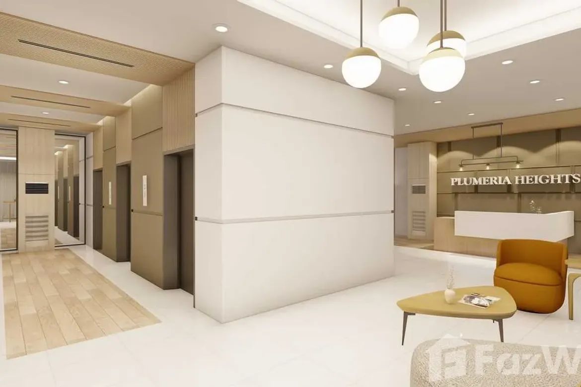 Condo for Sale in Plumeria Heights, Malate, Manila, Metro Manila near LRT-1 Vito Cruz – photo 2