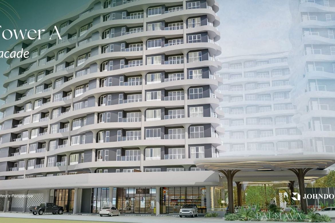 Condo for Sale in Poblacion, Cordoba, Cebu