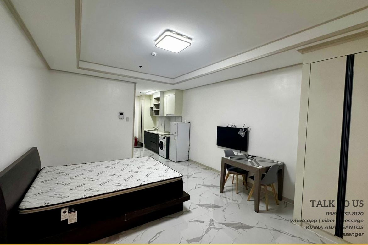 Condo for Sale in Poblacion, Mabalacat, Pampanga – photo 3