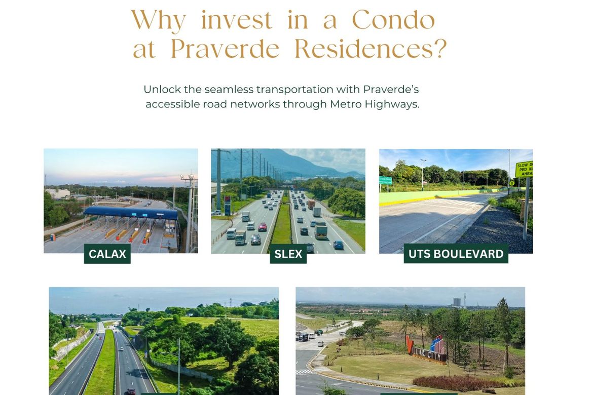 Condo for Sale in Praverde by Vista Estates, Paliparan I, Dasmariñas, Cavite – photo 3
