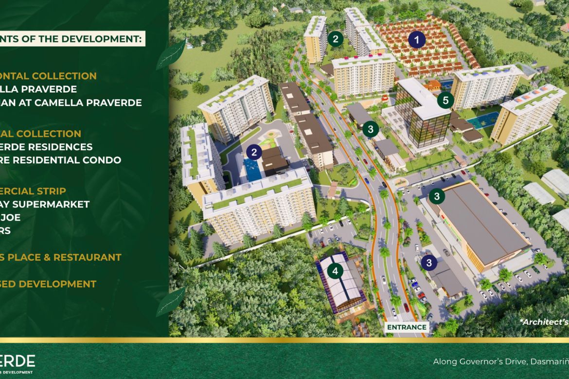 Condo for Sale in Praverde by Vista Estates, Paliparan I, Dasmariñas, Cavite – photo 7