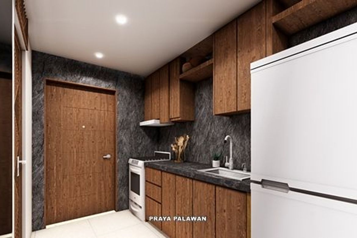 Condo for Sale in Praya Palawan, Santa Lourdes, Puerto Princesa, Palawan