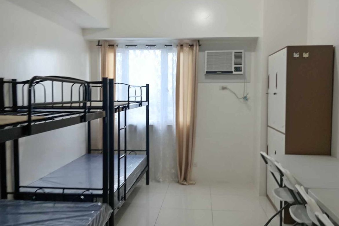 Condo for Sale in Princeton Residences, Valencia, Quezon City, Metro Manila near LRT-2 Gilmore